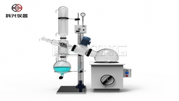 你遇見過旋轉蒸發儀真空打不上的情況嗎？